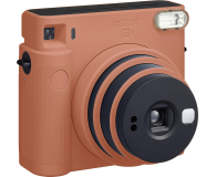 FUJIFILM Aparat Instax SQ1 pomarańczowy - 1053662 - zdjęcie 3